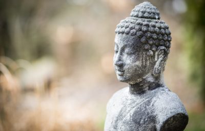 Buddha head