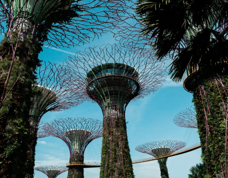 art pillars